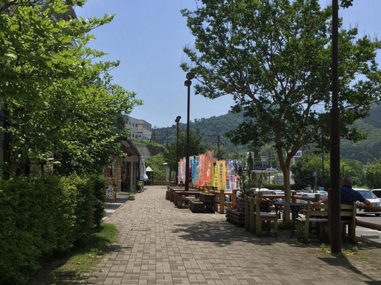 Hotel Okukujikan Daigo المظهر الخارجي الصورة