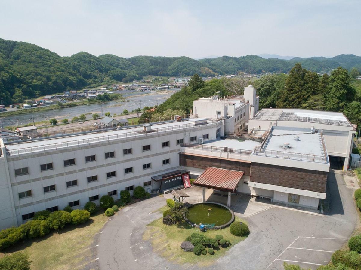 Hotel Okukujikan Daigo المظهر الخارجي الصورة